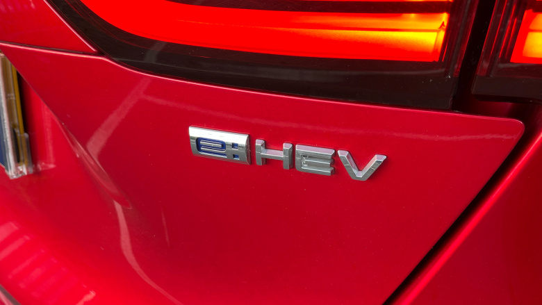 Honda Jazz 1.5 i-MMD Hybrid SR 5dr eCVT Hybrid Hatchback